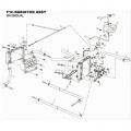 Nr.30 - Ausgleichsbehälter, PGO Bugrider 250